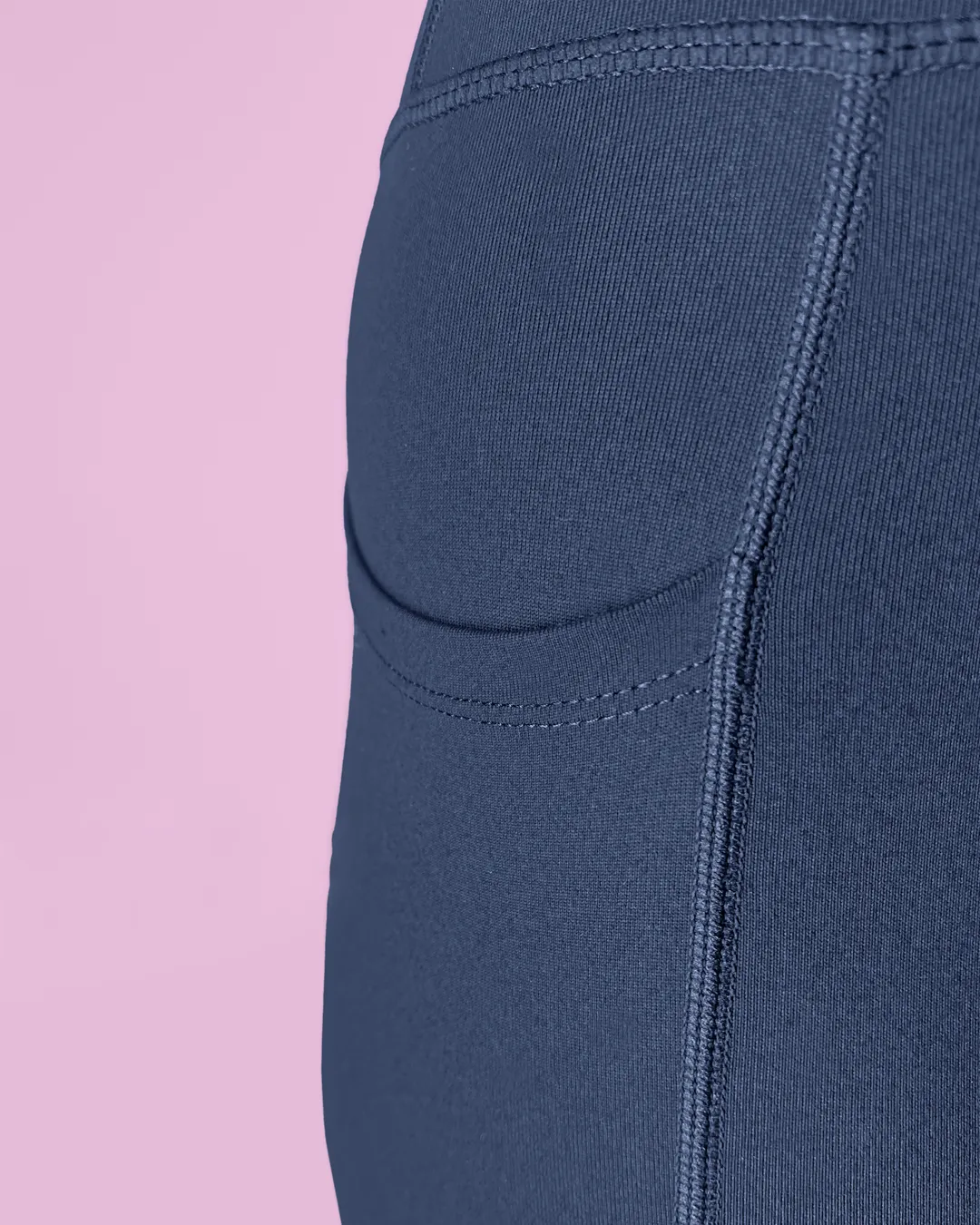 Soft Touch Sculpting Hold 7/8 Leggings Navy