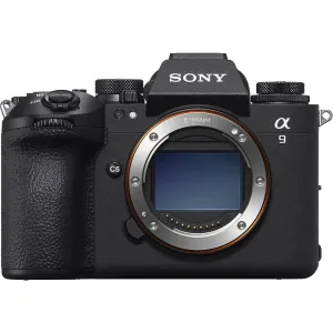 Sony Alpha 9 III Mirrorless Camera