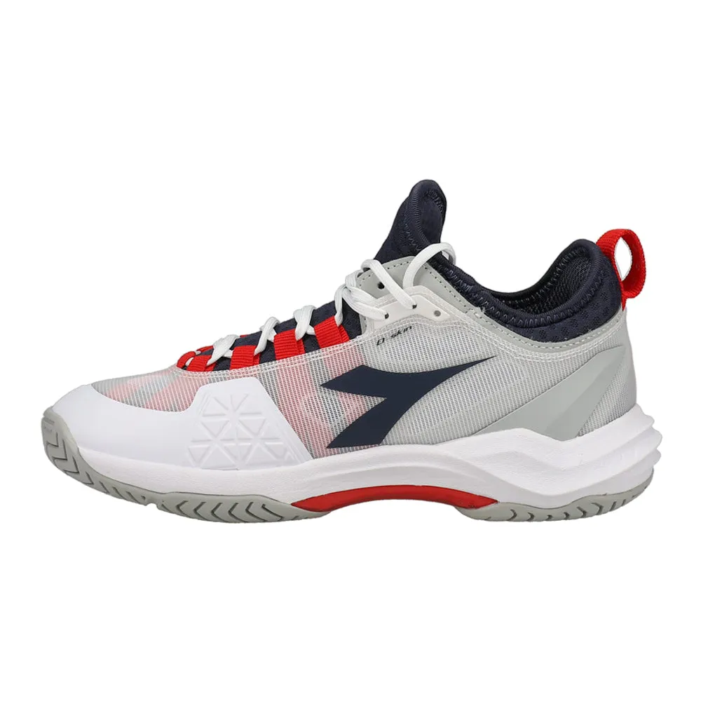 Speed Blushield Fly 4 Plus AG Tennis Shoes