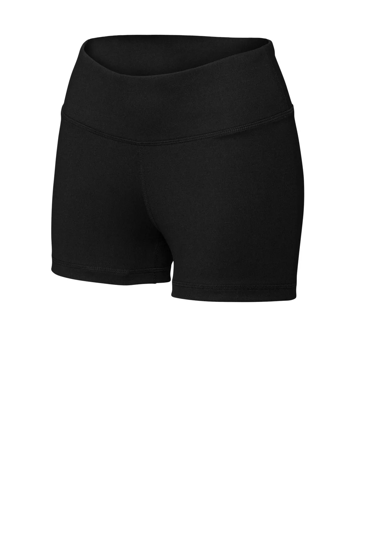 Sport-Tek® Ladies Interval 3" Short LST475