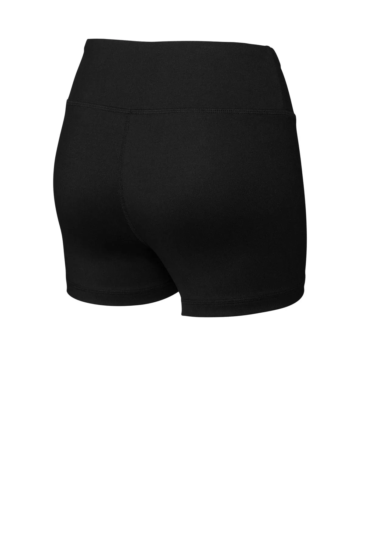 Sport-Tek® Ladies Interval 3" Short LST475