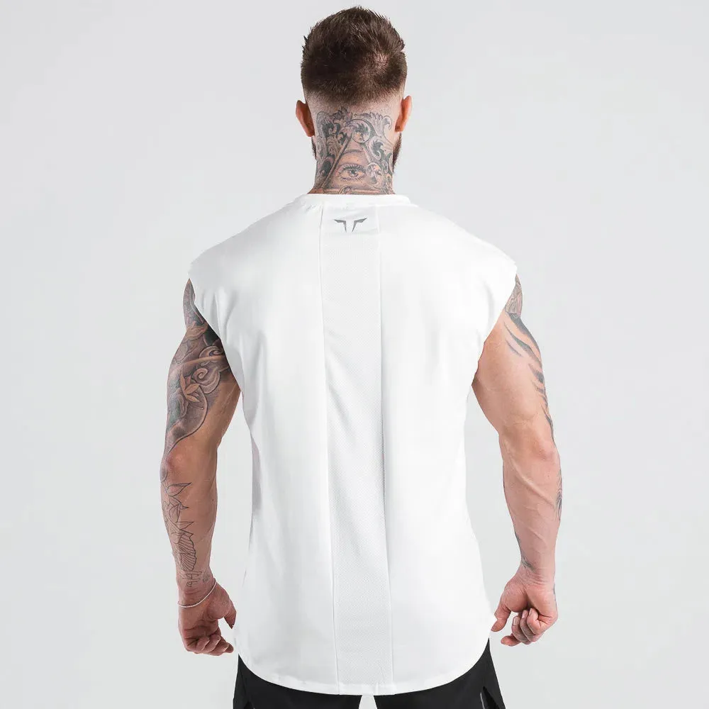 SQUATWOLF Men's Statement Drop Shoulder Top