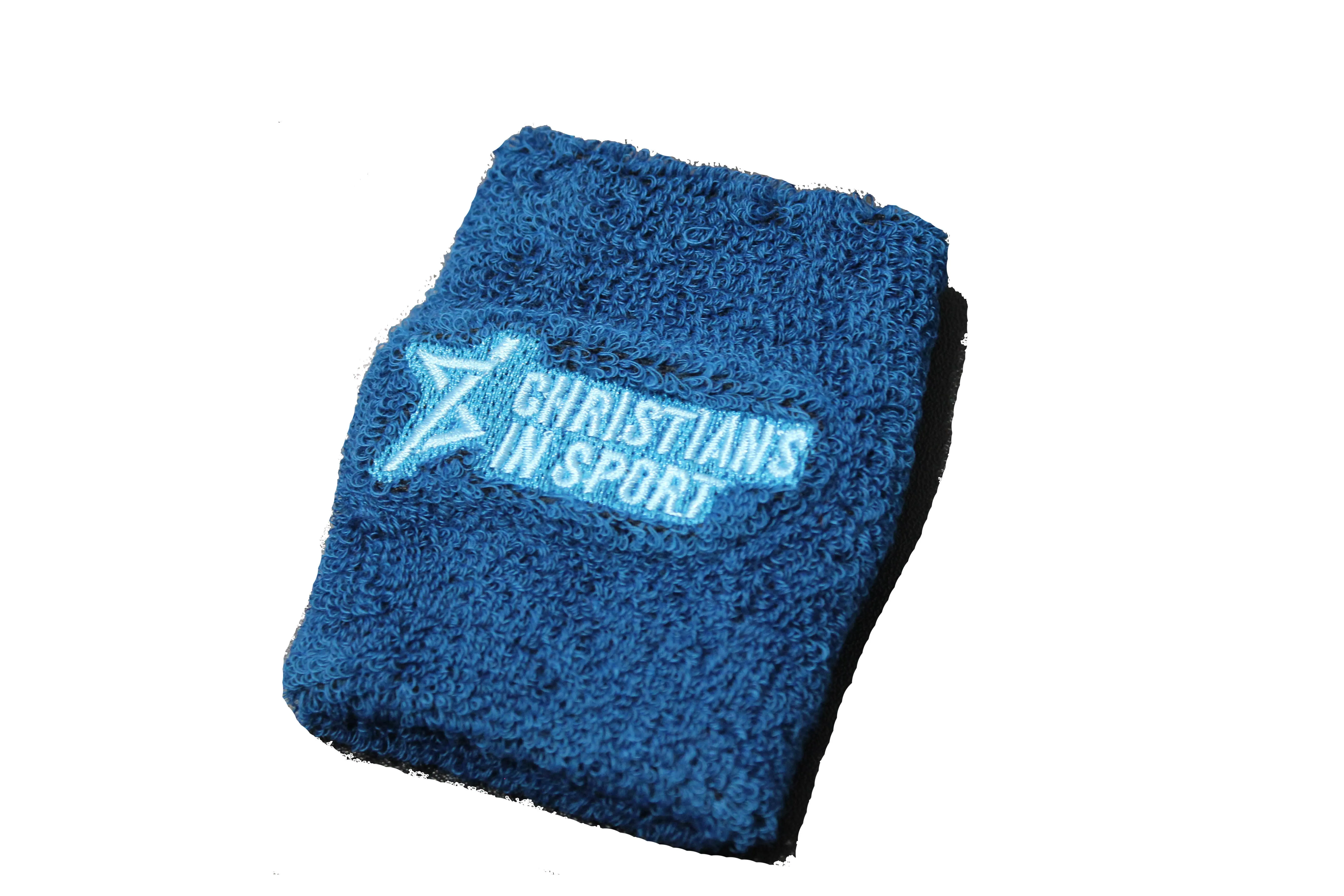 Sweatbands | Blue