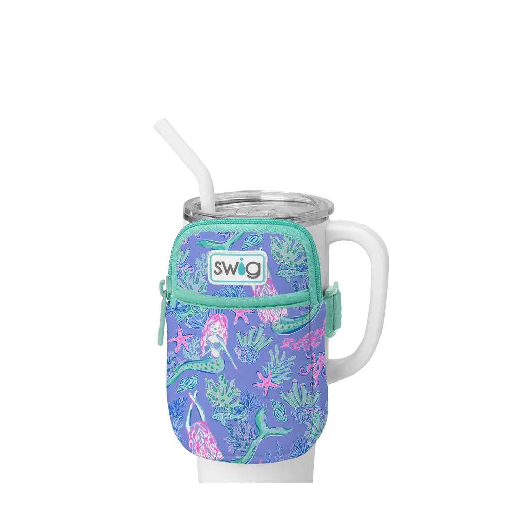 SWIG Under the Sea Mega Mug Pouch