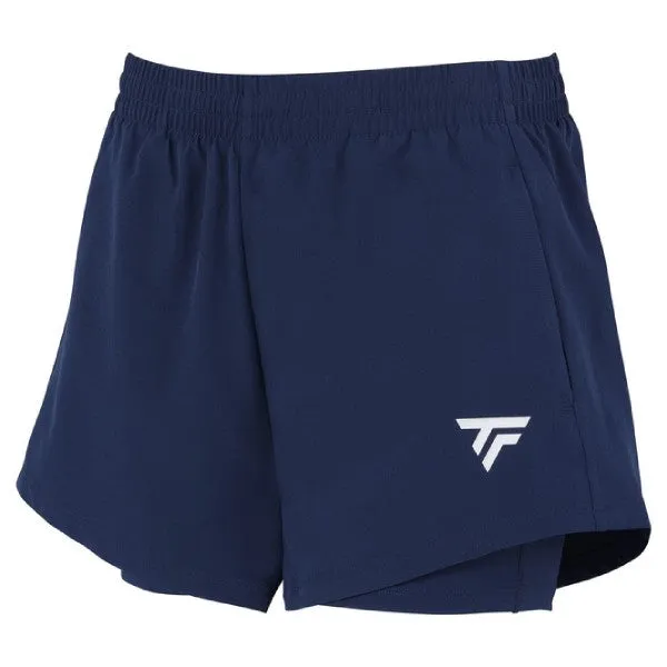 Tecnifibre Women and Girls Team Tennis Shorts [WS]