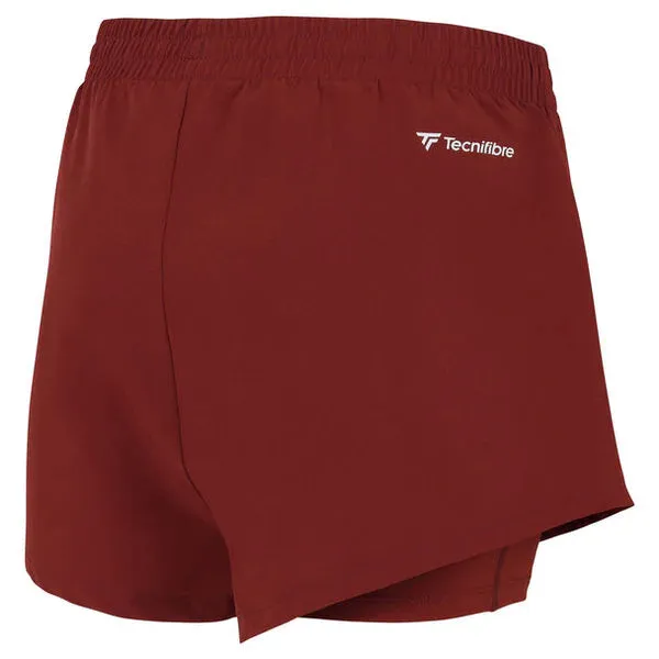 Tecnifibre Women and Girls Team Tennis Shorts [WS]