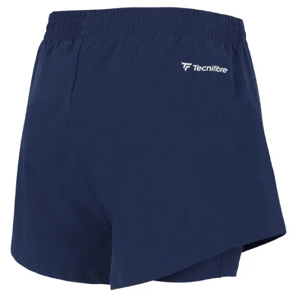 Tecnifibre Women and Girls Team Tennis Shorts [WS]