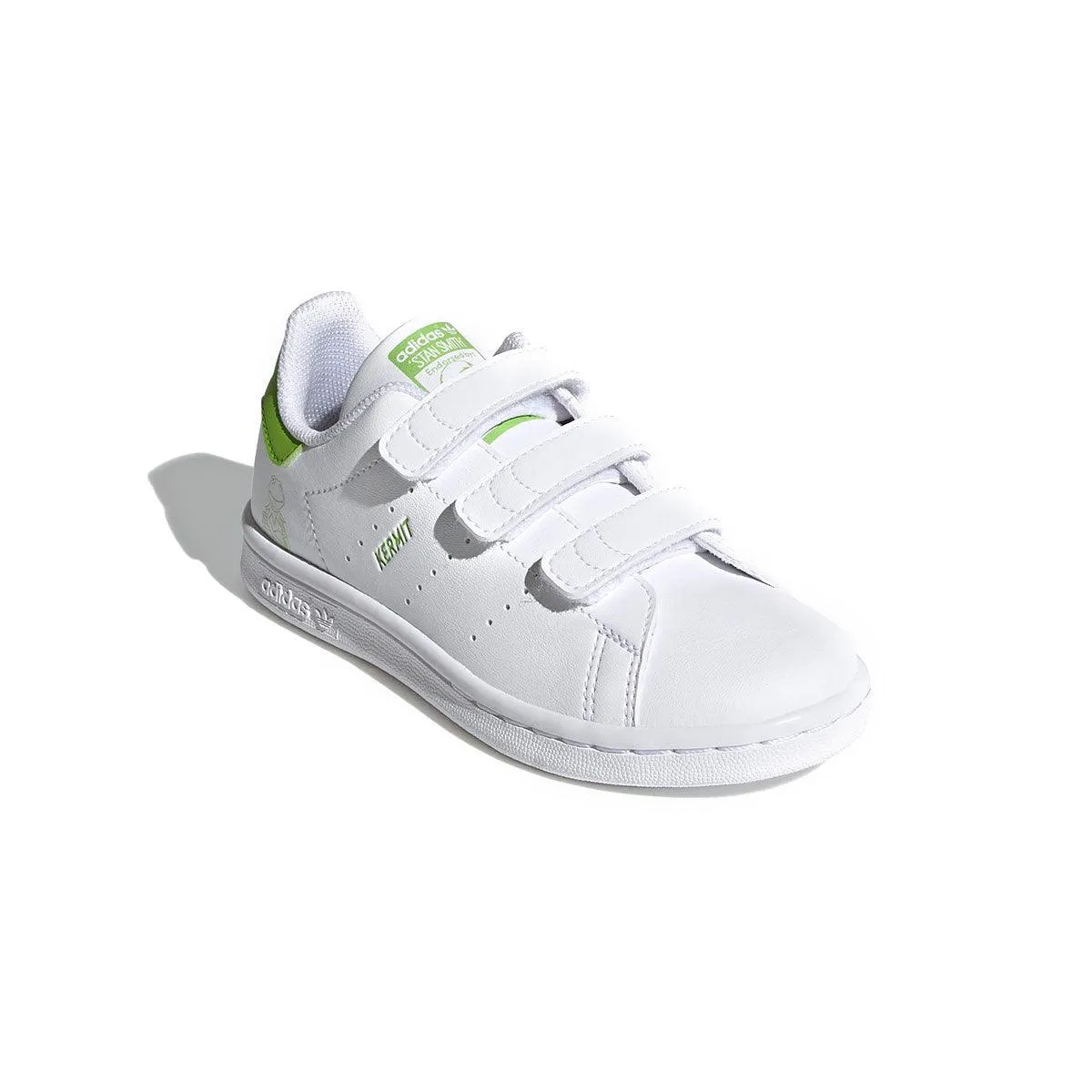   The Muppets Kid's Stan Smith 'Kermit The Frog'