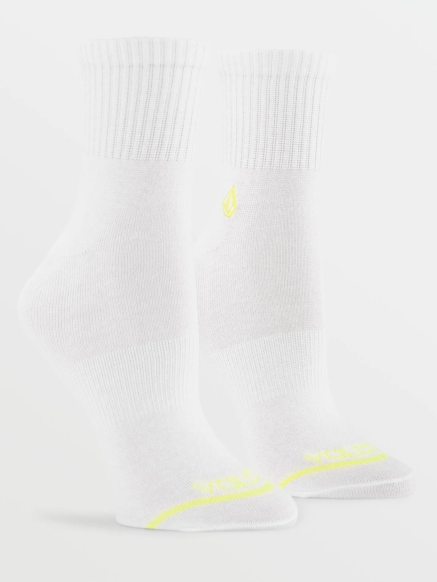 The New Crew 3 Pack Socks - Assorted Colors