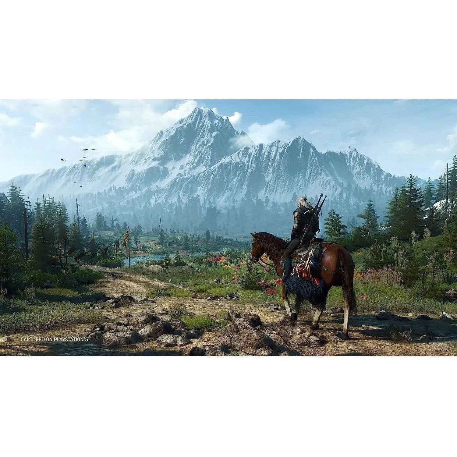 The Witcher 3: Wild Hunt Complete Edition (Sony PlayStation 5)