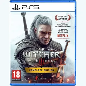 The Witcher 3: Wild Hunt Complete Edition (Sony PlayStation 5)