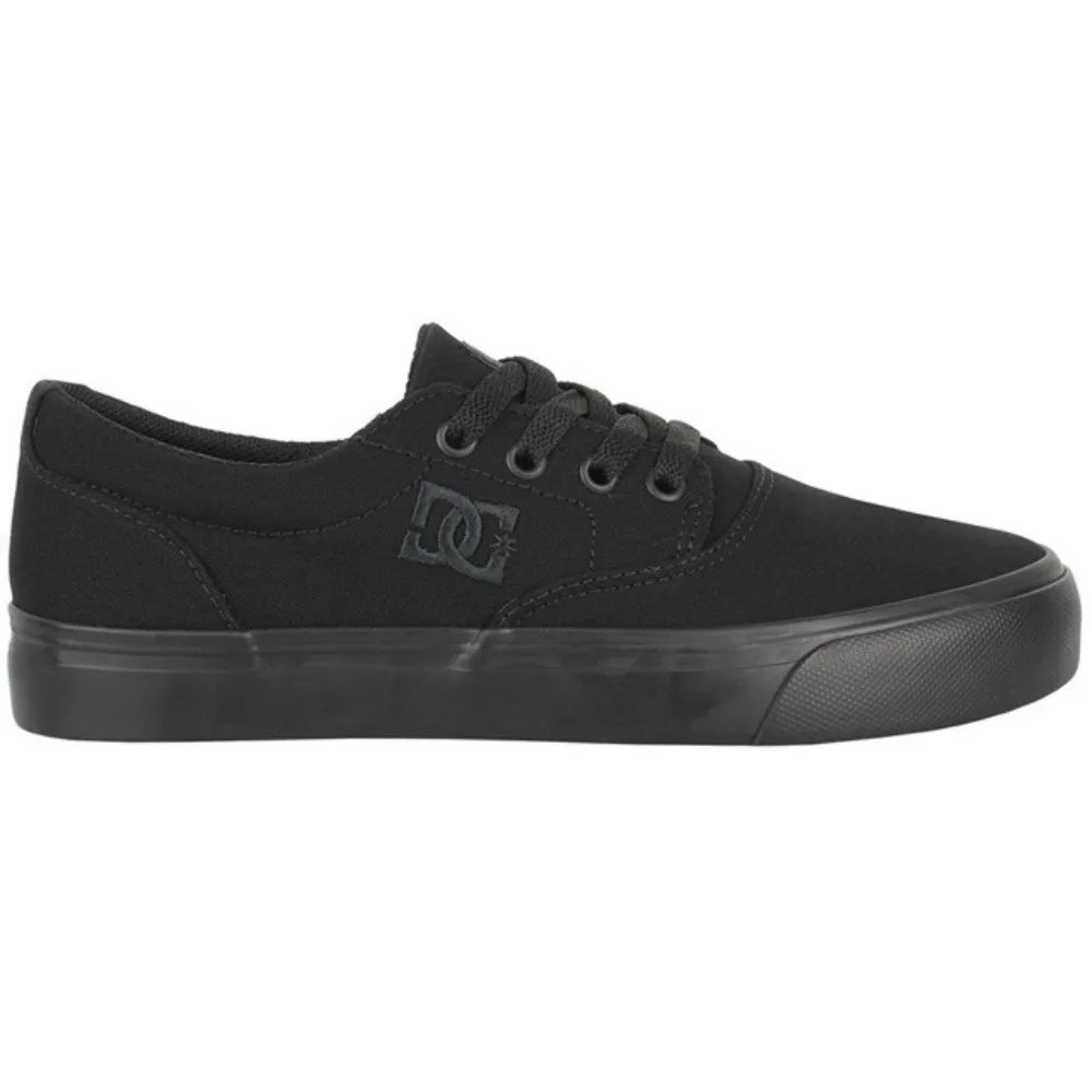 Tênis DC Shoes Trase TX Black / Black