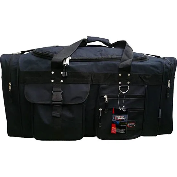 Track Heavy Duty Duffel Bag 19 inch (TD 19)