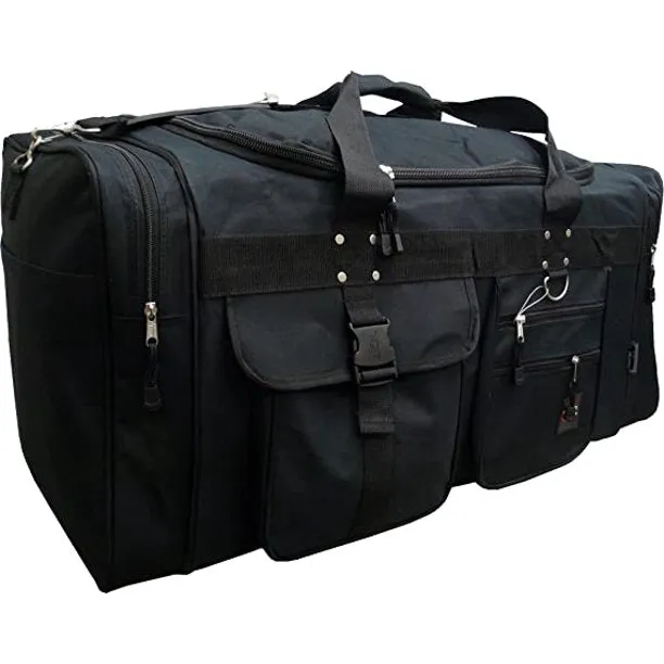 Track Heavy Duty Duffel Bag 31 inch (TD 31)