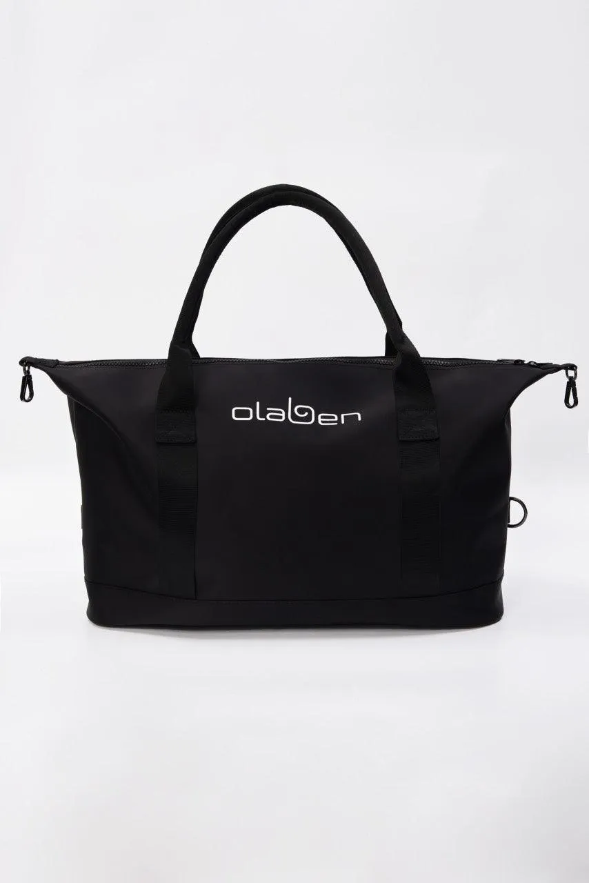 Traverse Duffle Bag - Black