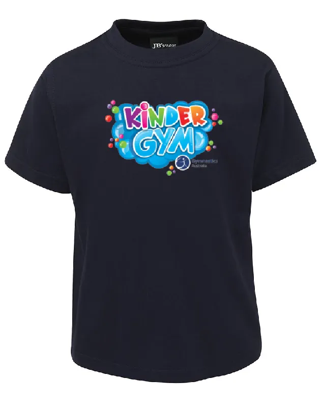 Triple Threat Kinder Gym Tee