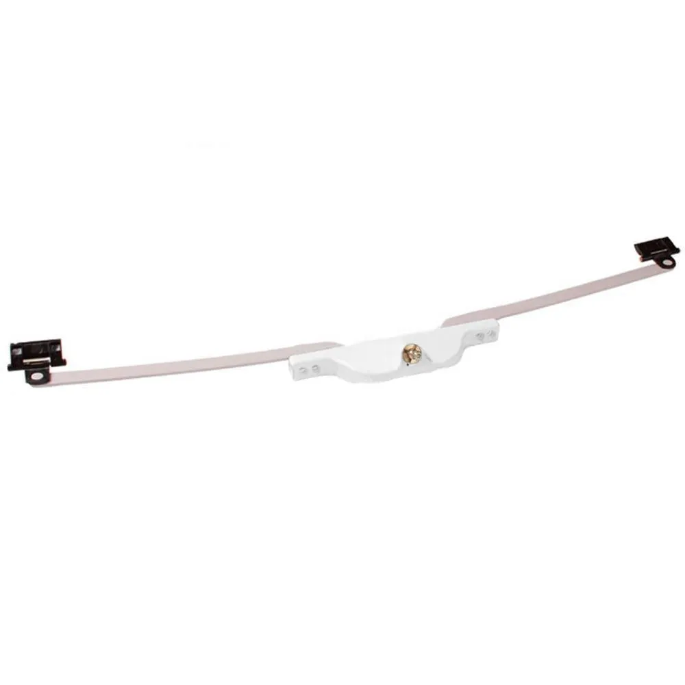 Truth Hardware Front Mount 24" Pivot Shoe Roto Awning Window Operator - White