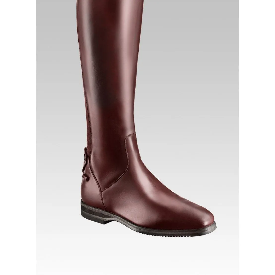 Tucci Leonardo Long Boot-Clearance