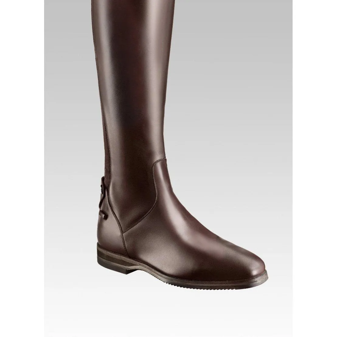 Tucci Leonardo Long Boot-Clearance