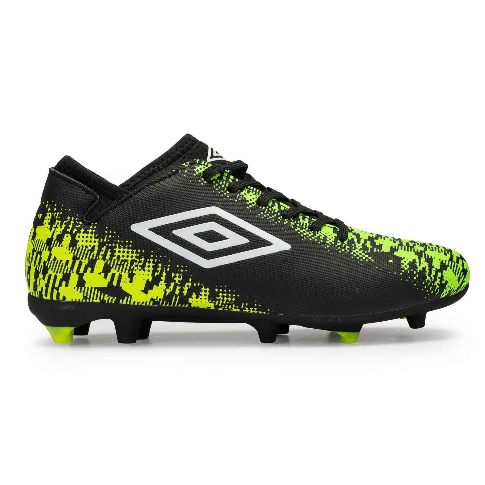 Umbro Kids Formation II FG Black/Green