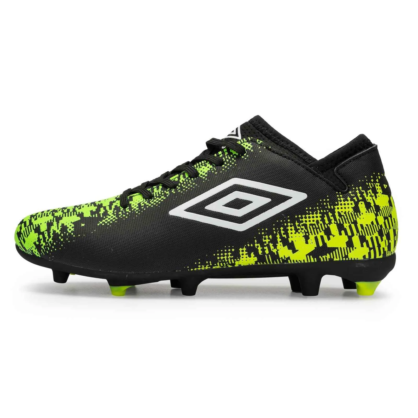 Umbro Kids Formation II FG Black/Green