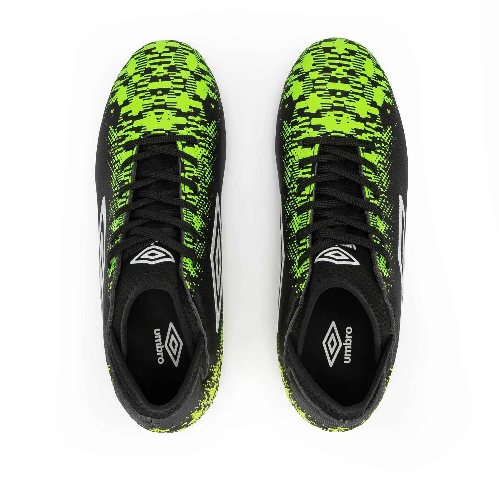 Umbro Kids Formation II FG Black/Green