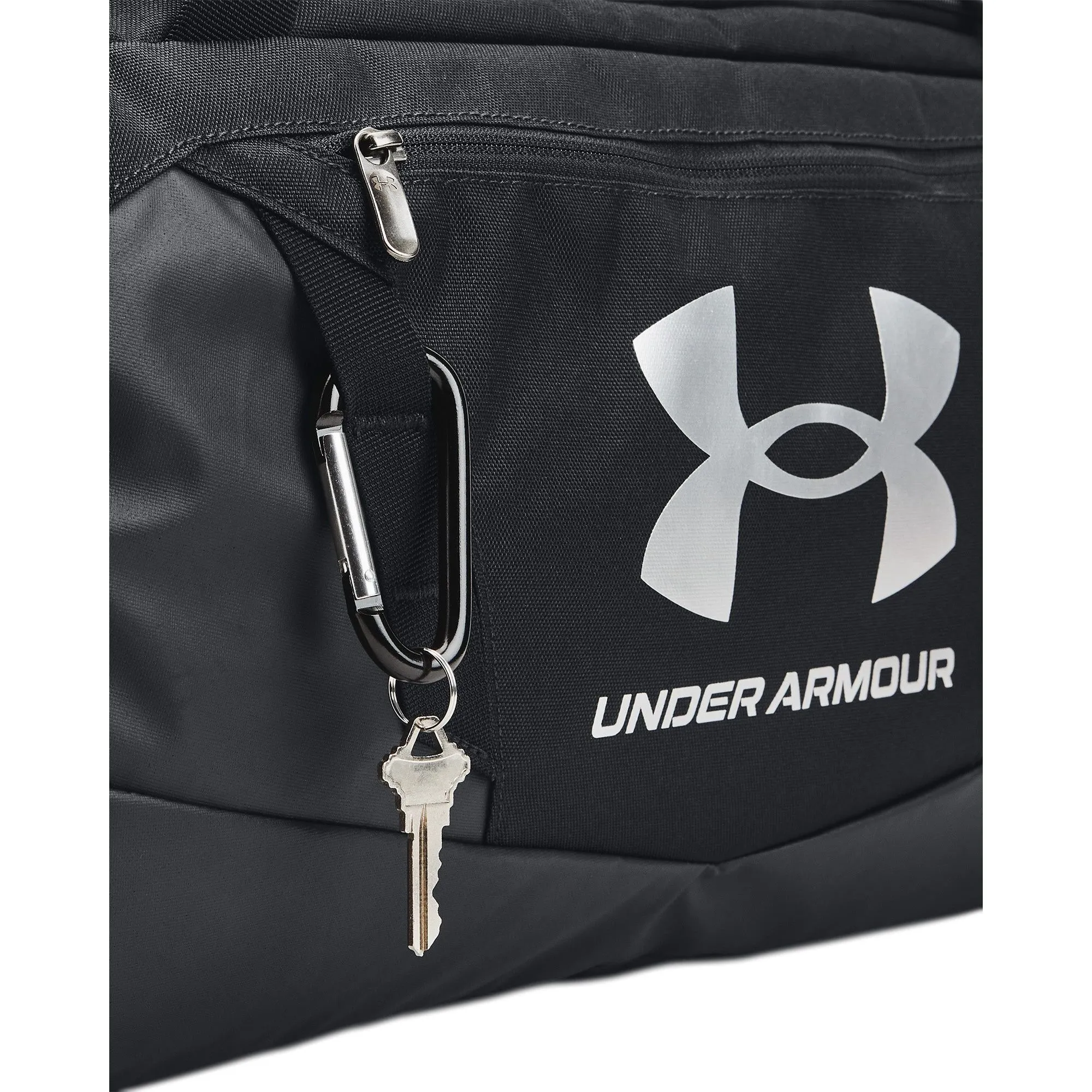 Under Armour Undeniable 5.0 Small Holdall - Black