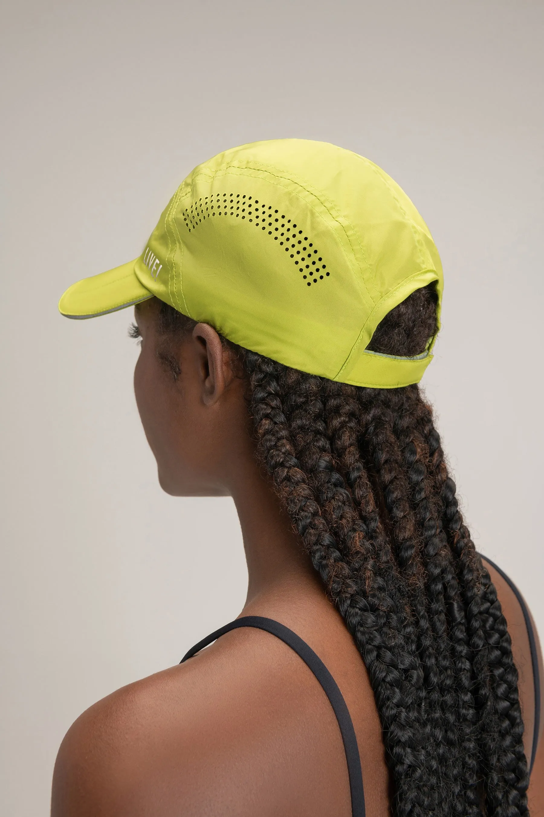 Unisex Reflex Cap