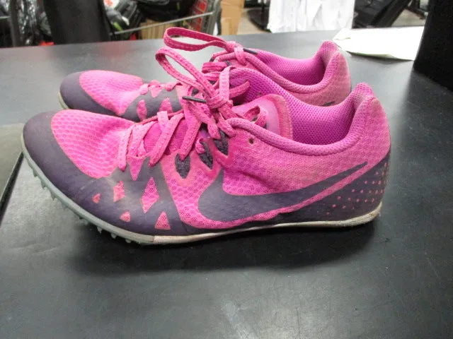 Used Nike Rival S Size 5.5 Track Spikes