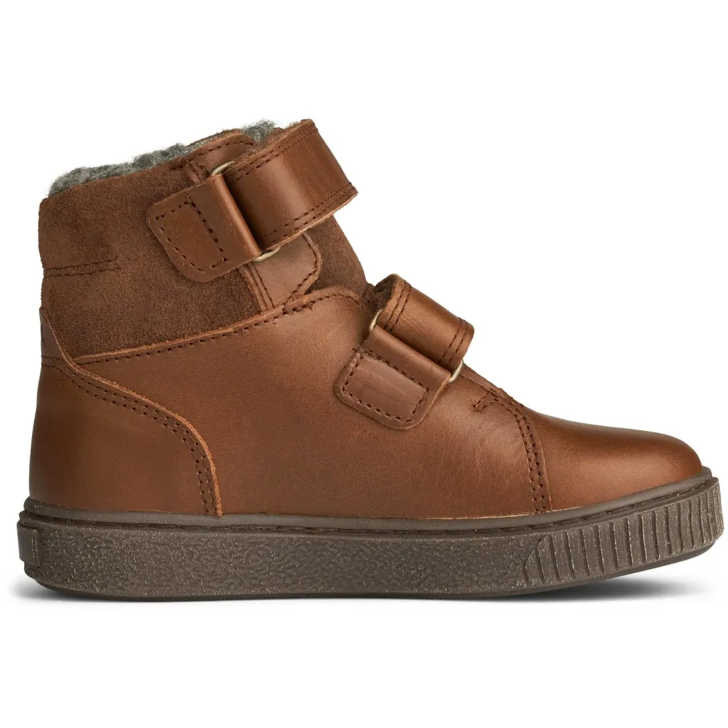 Van Velcro Tex Boot - dry clay