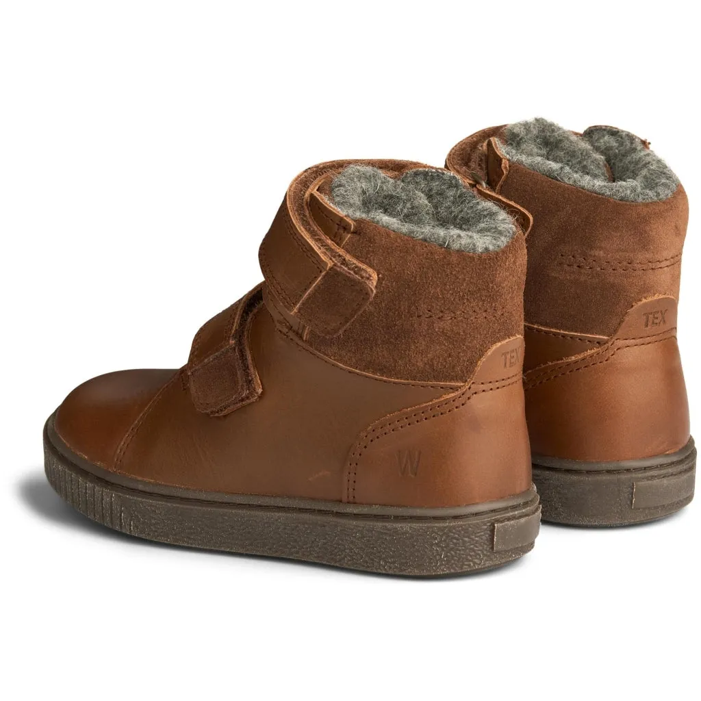 Van Velcro Tex Boot - dry clay