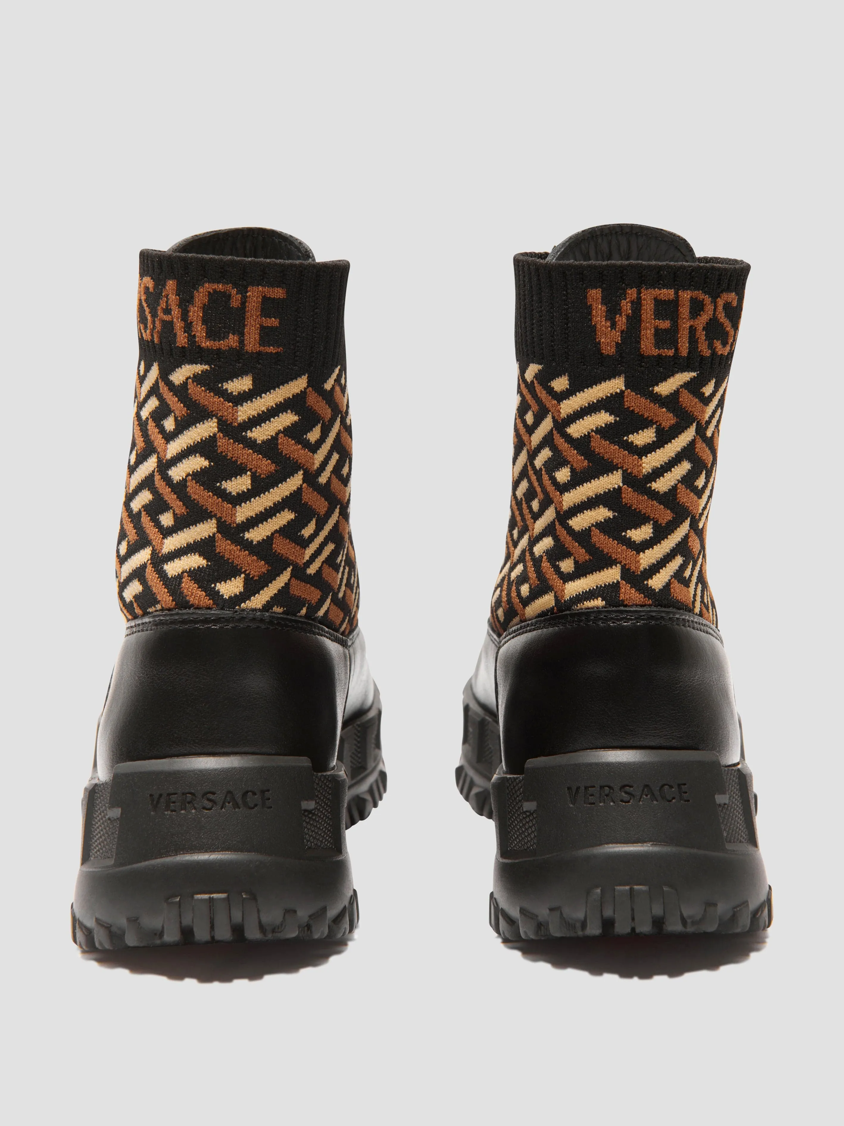 Versace Unisex Boots