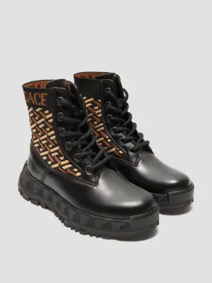 Versace Unisex Boots