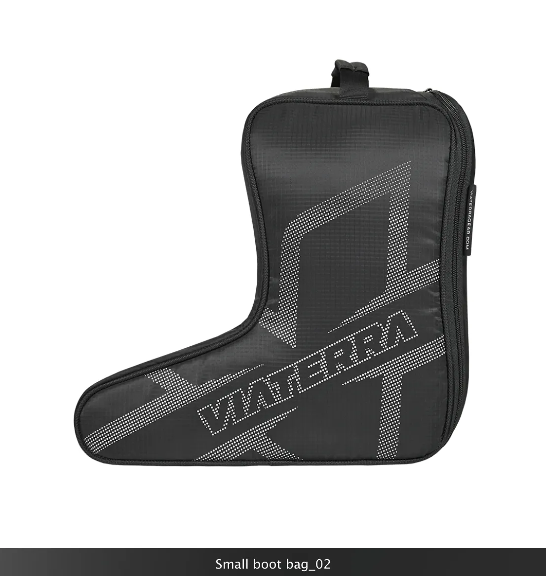 ViaTerra Essentials Motorcycle Boot Bag (VTEBS)