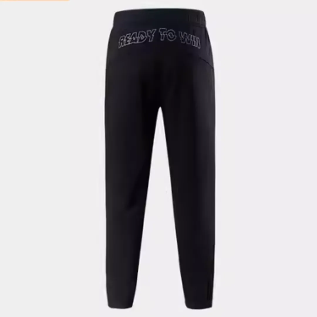 Victor Unisex Pants P-35806C [Black]