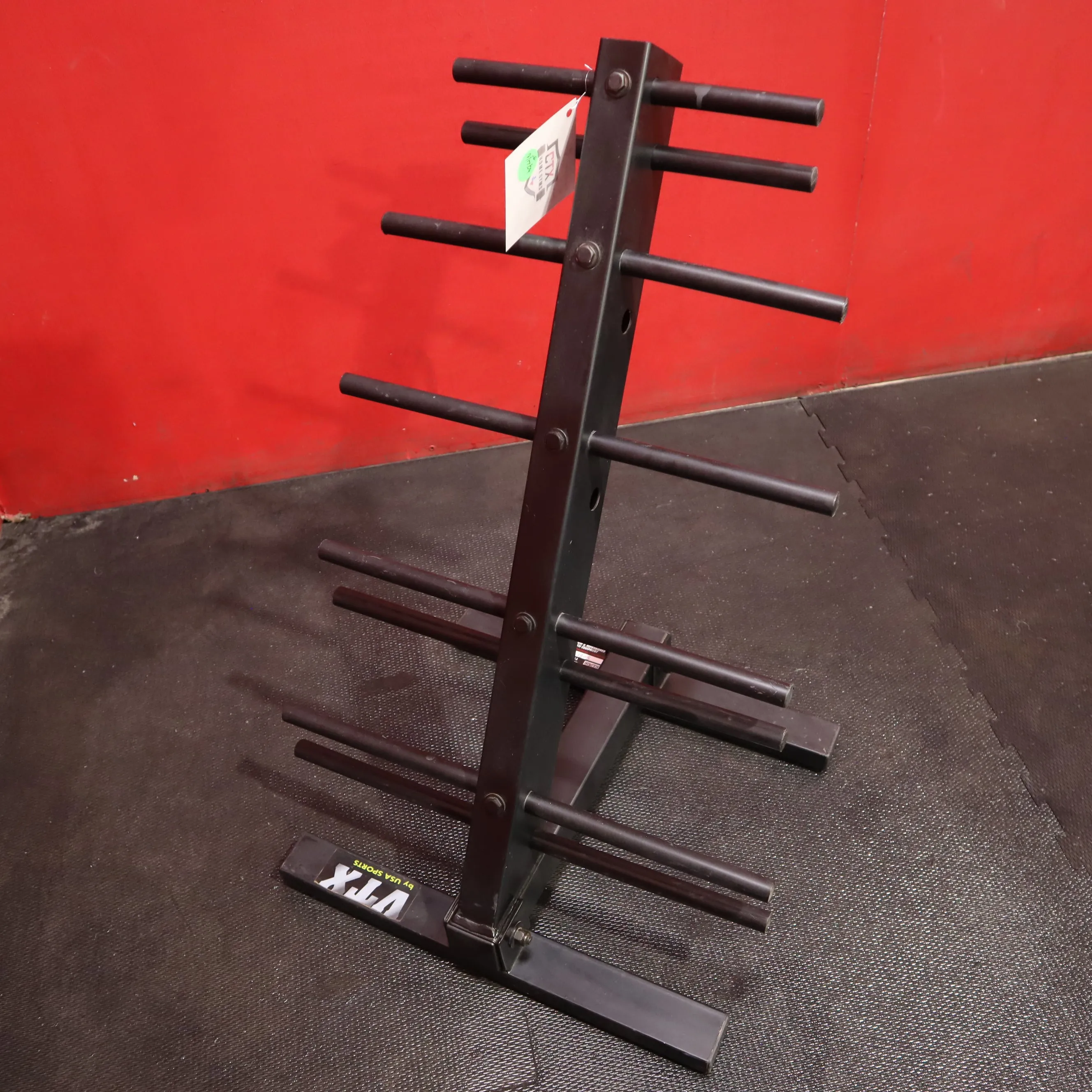 VTX Misc Accessory Rack (Used)