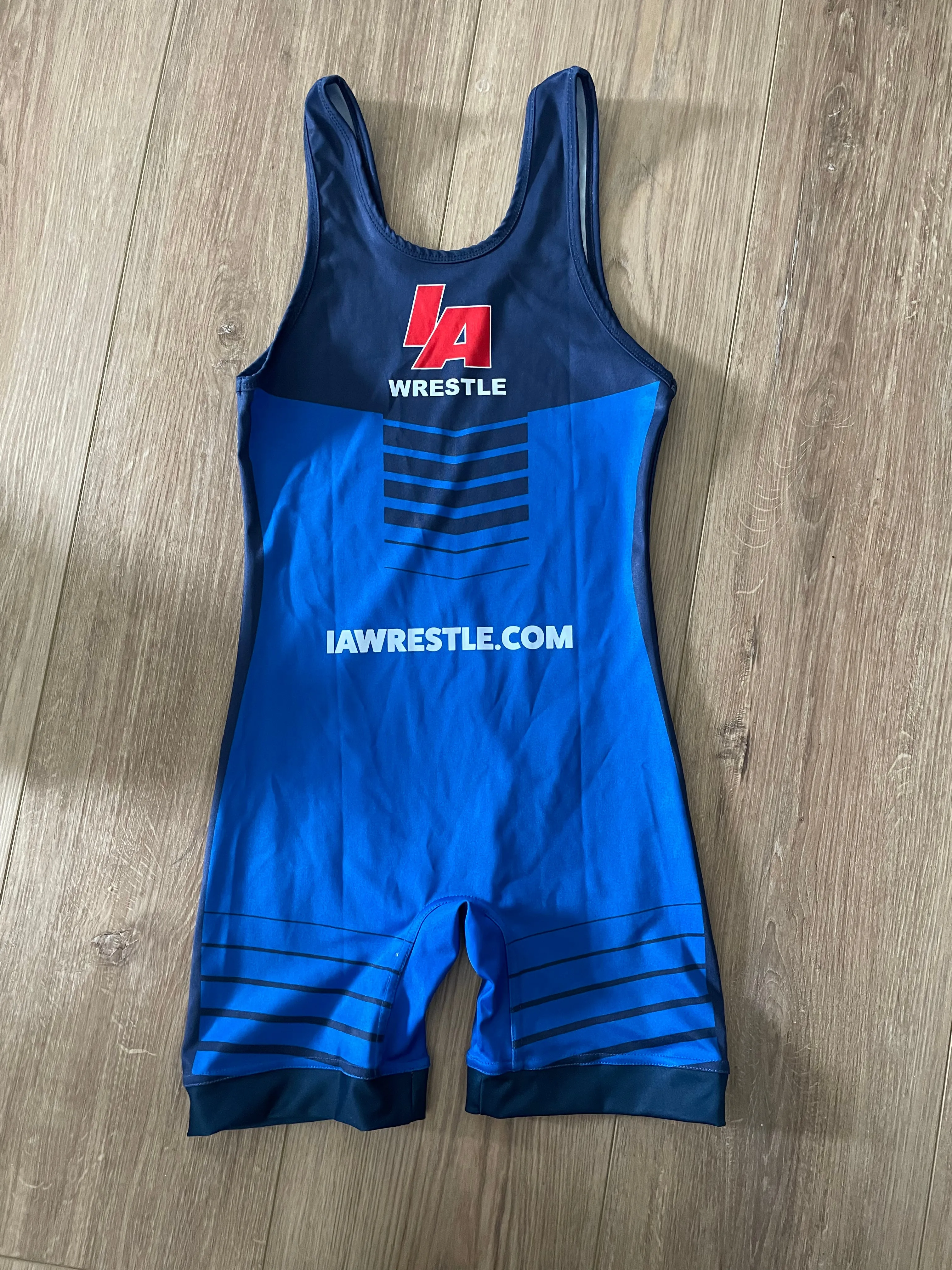 War at West Gym singlets