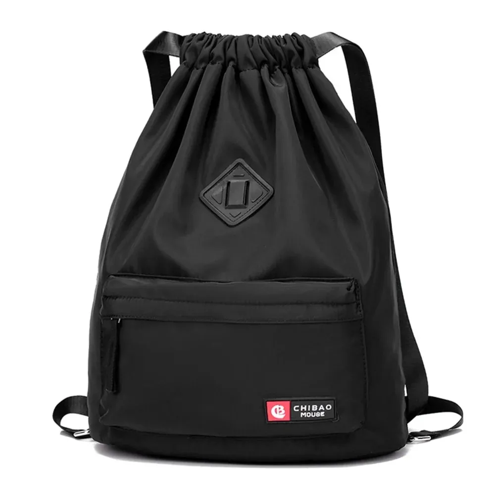 Waterproof Drawstring Gym Bags