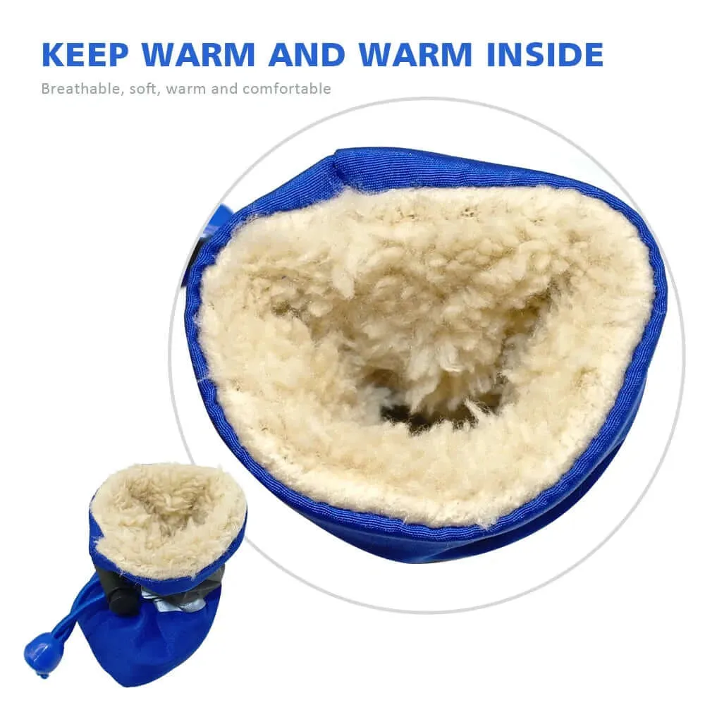 Waterproof Winter Shoes for Dogs