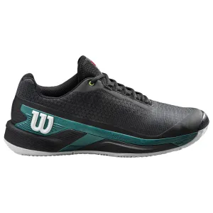 Wilson Rush Pro 4.0 Clay Court Tennis Shoes (Mens) - Blade Edition