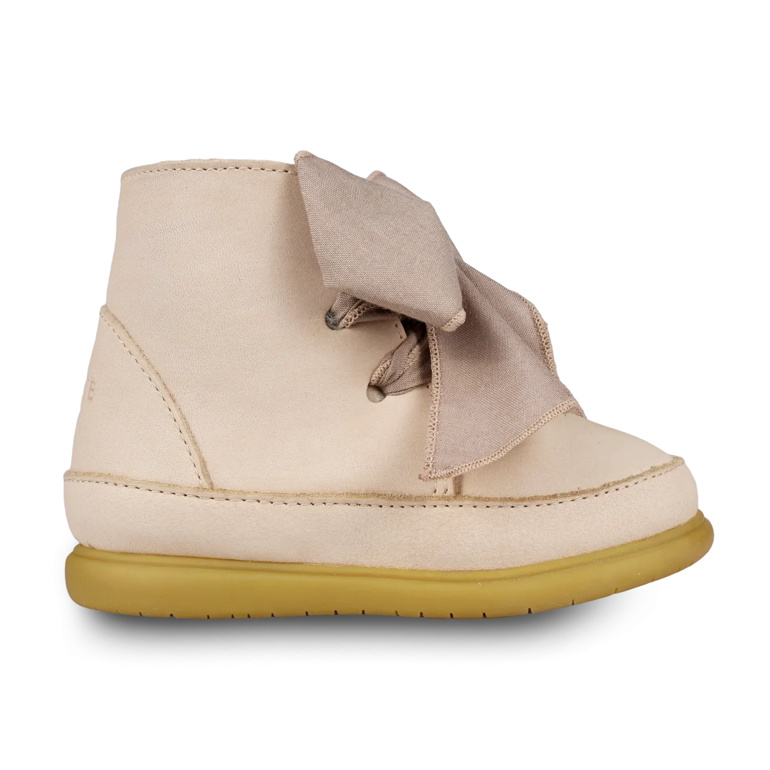 Wisi Organza Shoes | Powder Nubuck