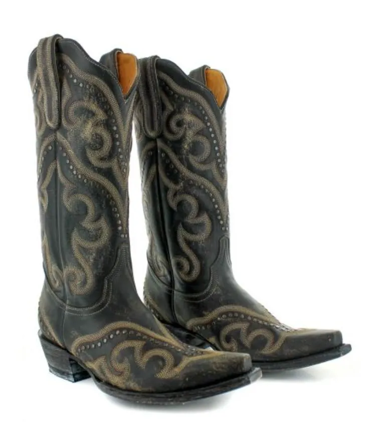 Woman Western Boots SHAY OLD GRINGO