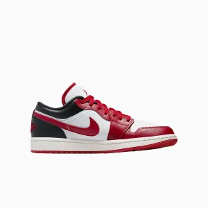 Women's Air Jordan 1 Low "Reverse Black Toe"