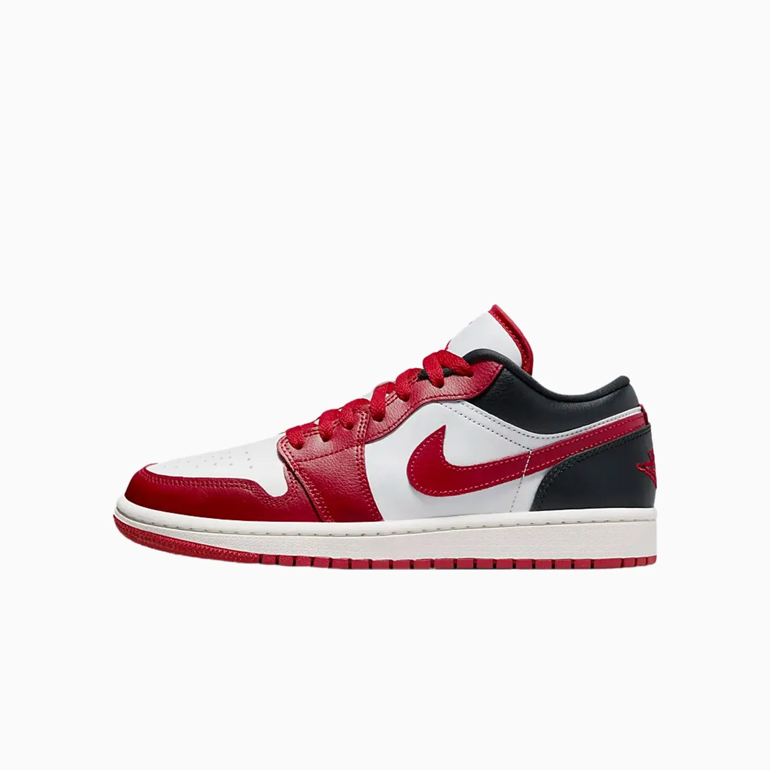 Women's Air Jordan 1 Low "Reverse Black Toe"