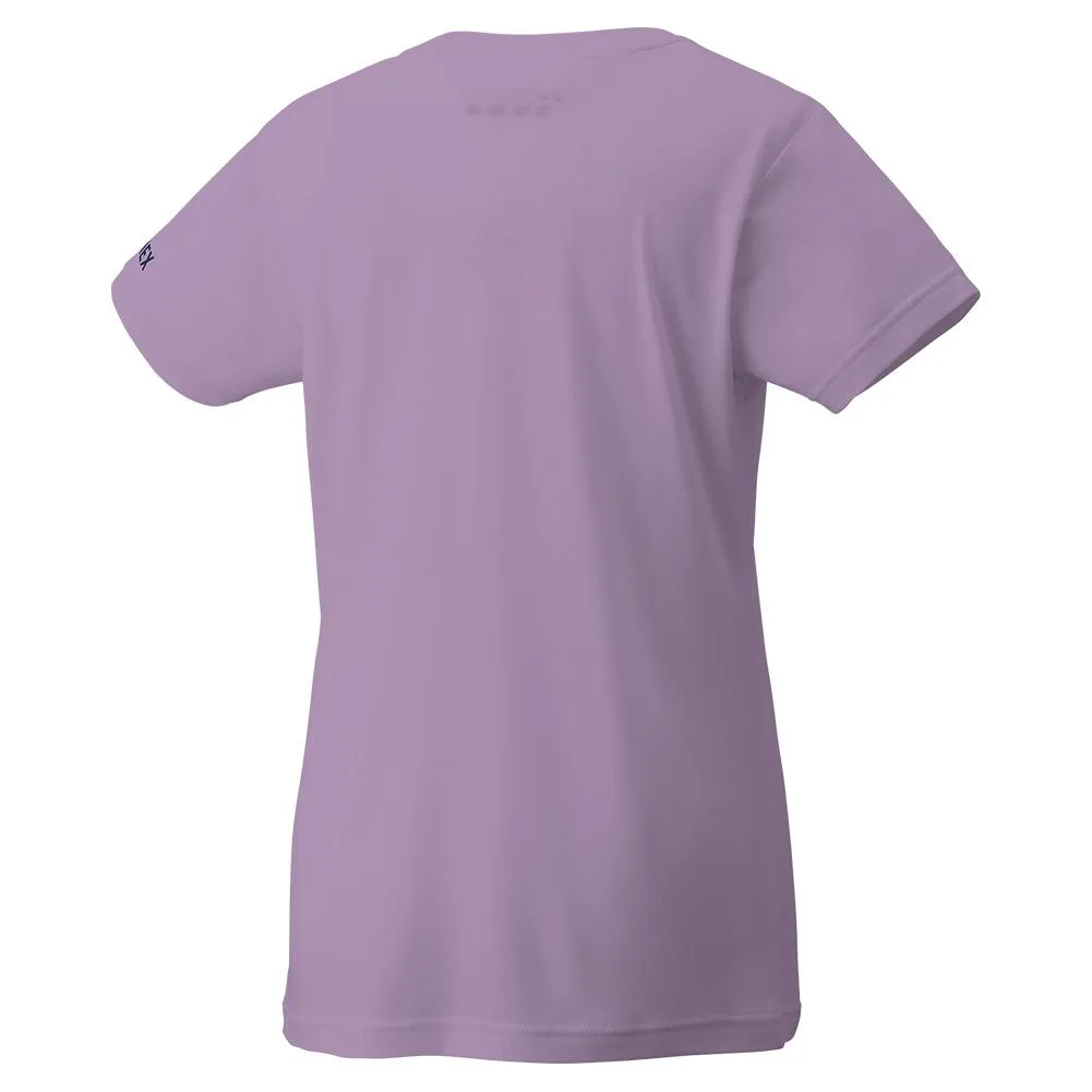 Women`s Practice Tennis T-Shirt Lavender