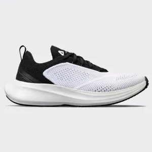 Women's TechLoom Dream White / Black / Black