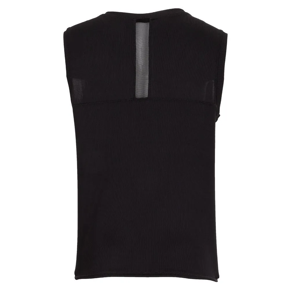 Women's Twist Front Tennis Tank