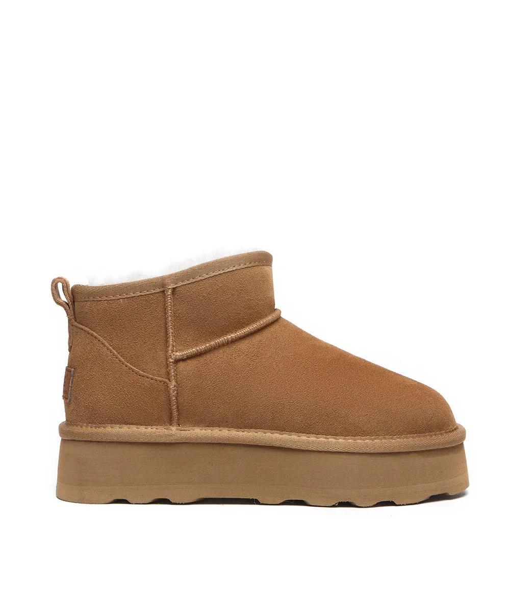 Women's UGG Platform Ultra Mini