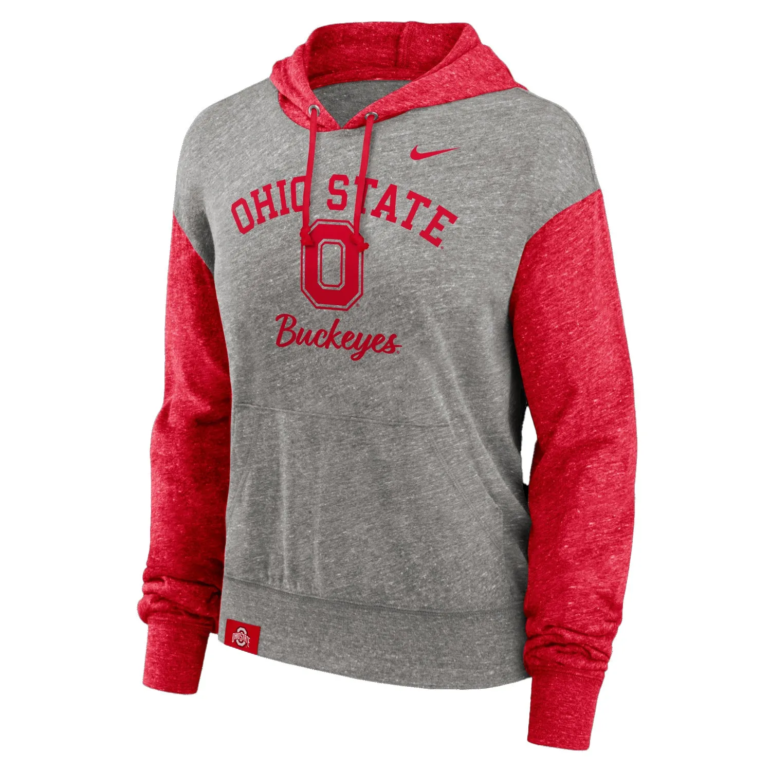 Women's Vintage Gym Hoodie