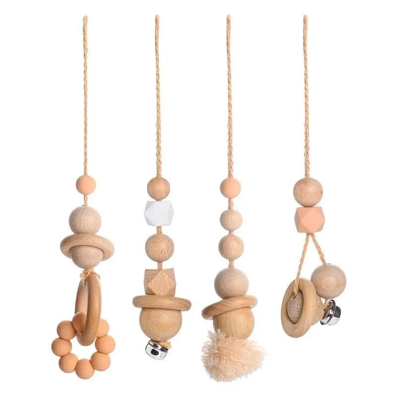 Wooden Baby Activity Gym